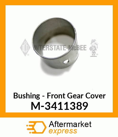 Bushing - Front Gear Cover M-3411389