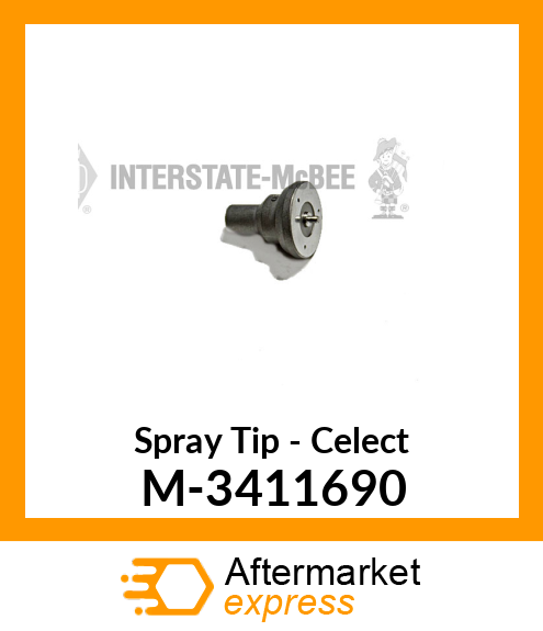 Spray Tip - Celect M-3411690