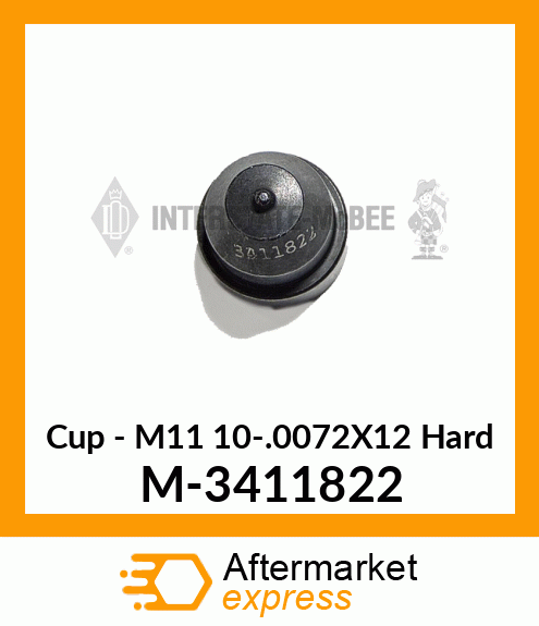 Cup - M11 Hard M-3411822