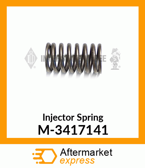 Follower Spring - HPI ISX M-3417141