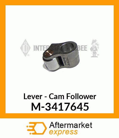 Lever - Cam Follower M-3417645