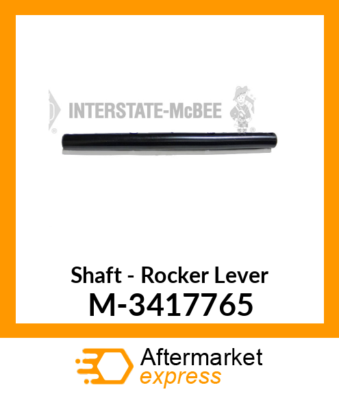 Shaft - Rocker Lever M-3417765