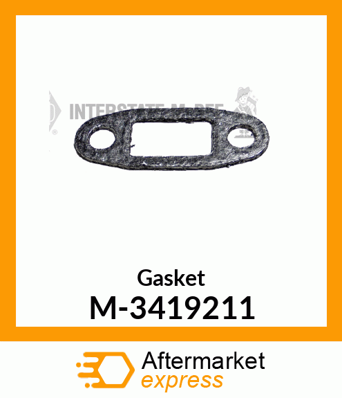 Gasket M-3419211