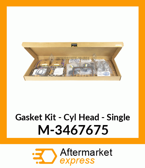 Gasket Set - Cylinder Head M-3467675