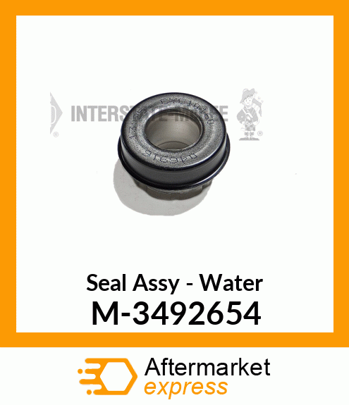 Seal Assembly - Water M-3492654