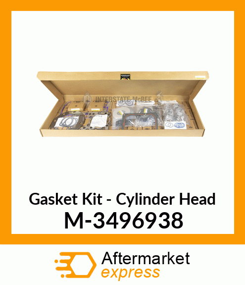 Gasket Set - Cylinder Head M-3496938