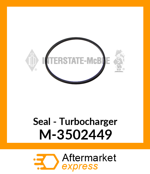 Seal - Turbo M-3502449