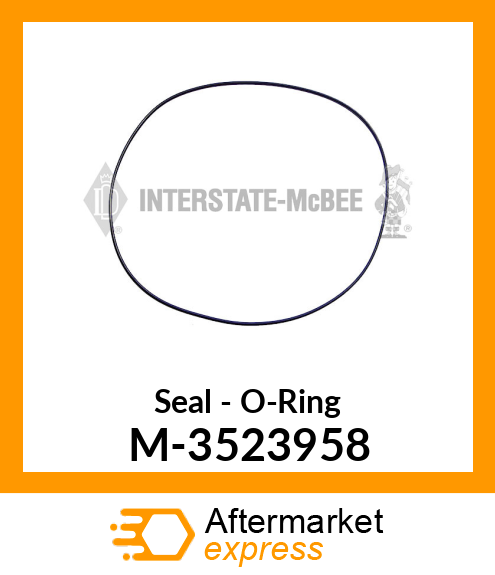 Seal - O-Ring M-3523958