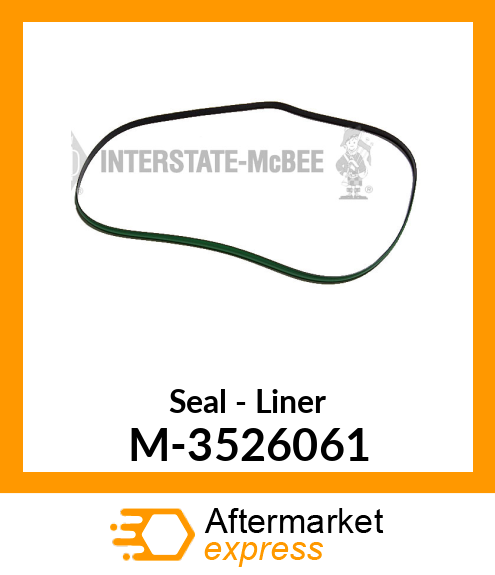 Seal - Liner M-3526061