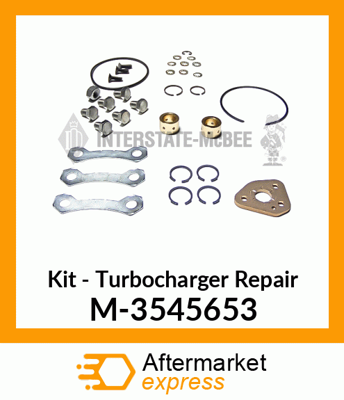 Kit - Turbo Repair M-3545653