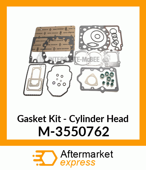 Gasket Set - Cylinder Head M-3550762