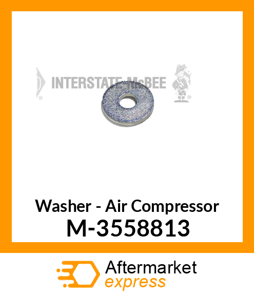 Washer - Air Compressor M-3558813