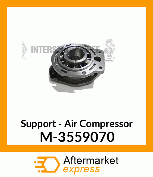 Support - Air Compressor M-3559070