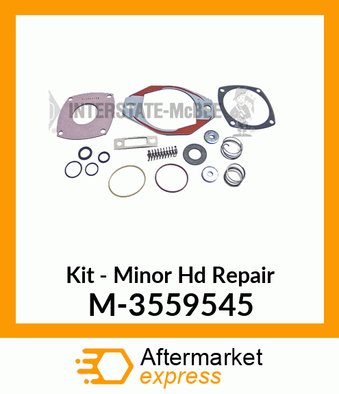 Kit - Minor Hd Repair M-3559545