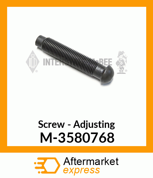 Screw - Adjusting M-3580768