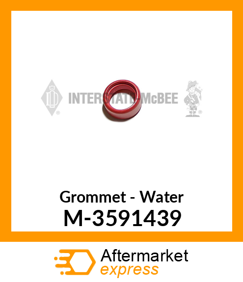 Grommet - Water M-3591439