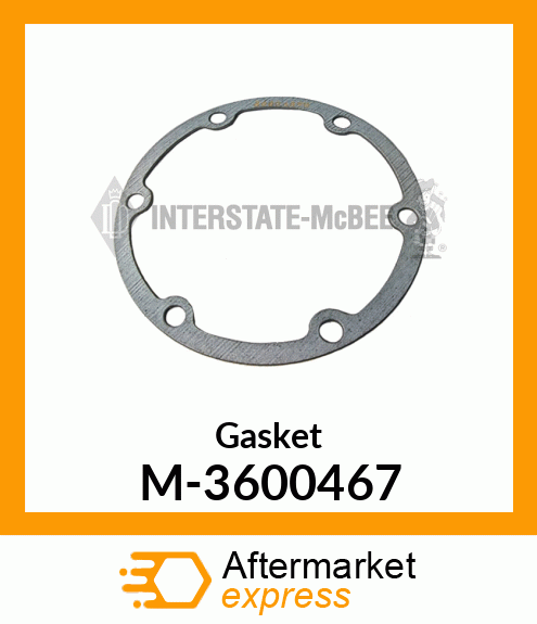 Gasket M-3600467