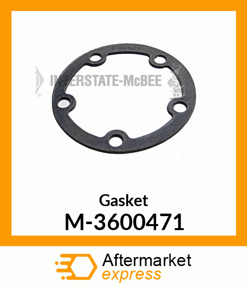 Gasket M-3600471