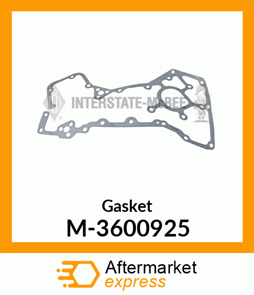 Gasket M-3600925