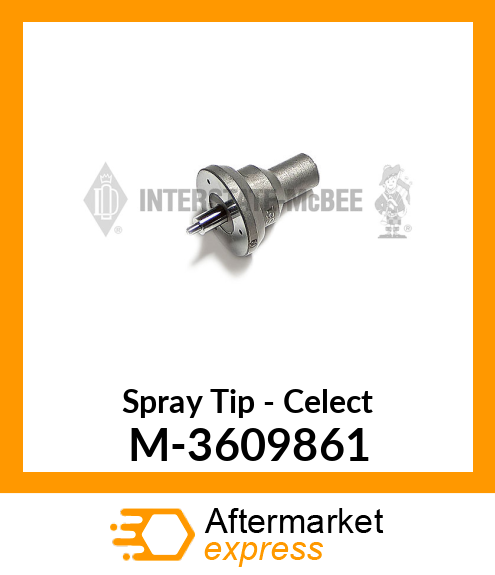 Spray Tip - Celect M-3609861