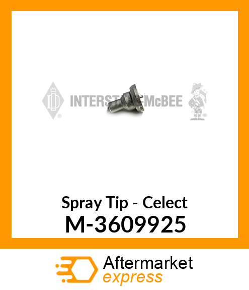 Spray Tip - Celect M-3609925