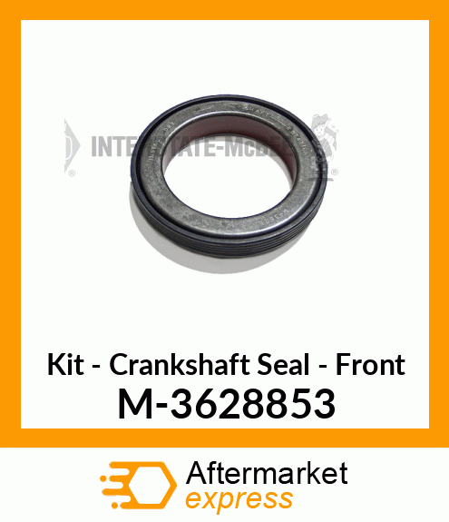 Kit - Crankshaft Seal - Front M-3628853