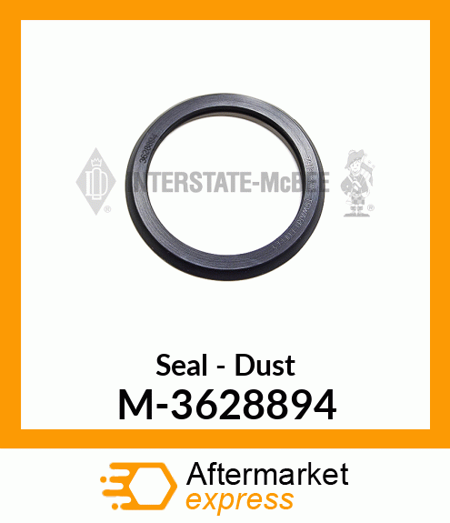 Seal - Dust M-3628894