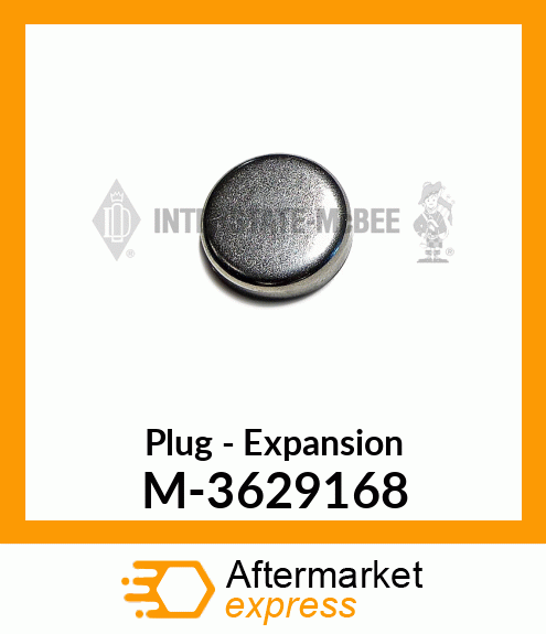 Plug - Expansion M-3629168