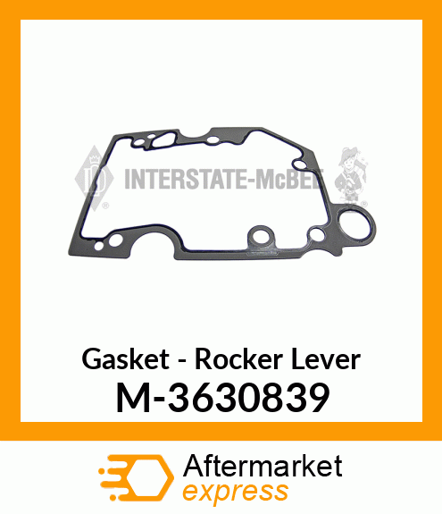 Gasket - Rocker Lever M-3630839