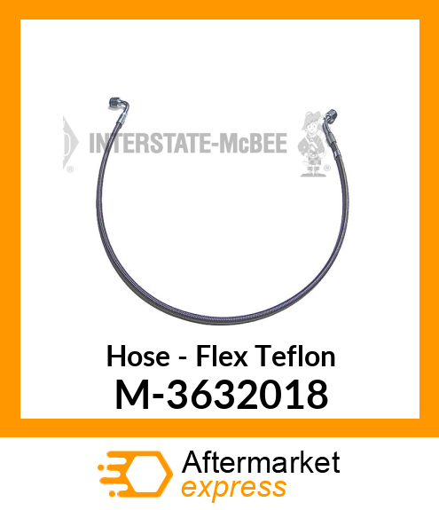 Hose - Flex Teflon M-3632018