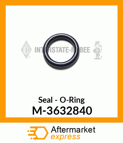 Seal - O-Ring M-3632840