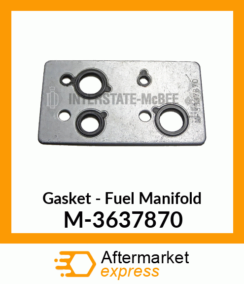 Gasket - Fuel Manifold M-3637870