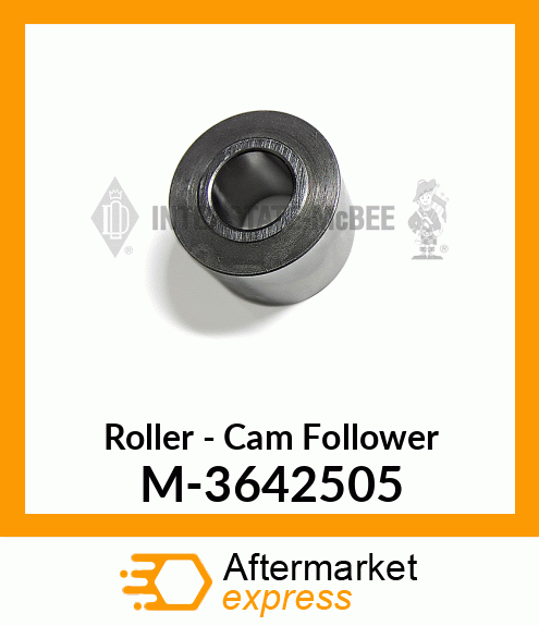 Roller - Cam Follower M-3642505