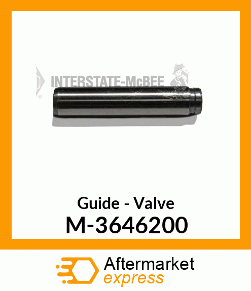 Guide - Valve M-3646200