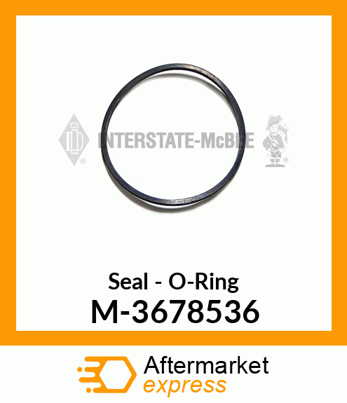 Seal - O-Ring M-3678536