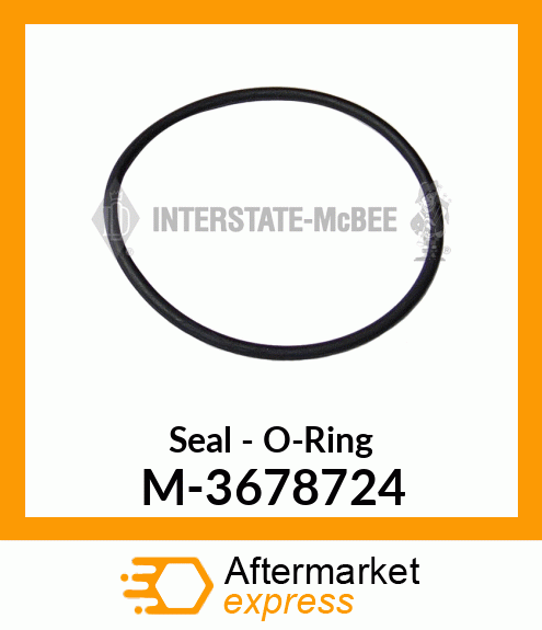 Seal - O-Ring M-3678724