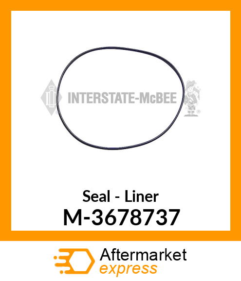 Seal - Liner M-3678737