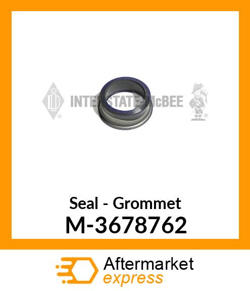 Seal - Grommet M-3678762