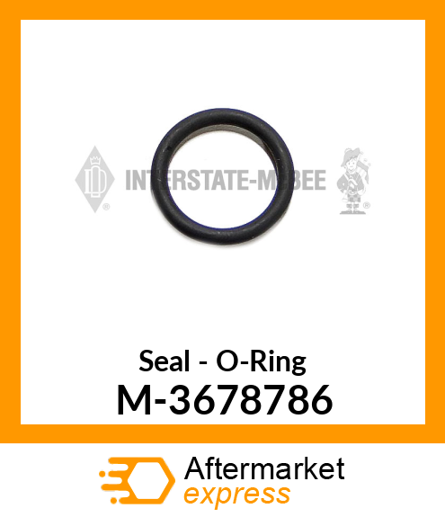 Seal - O-Ring M-3678786