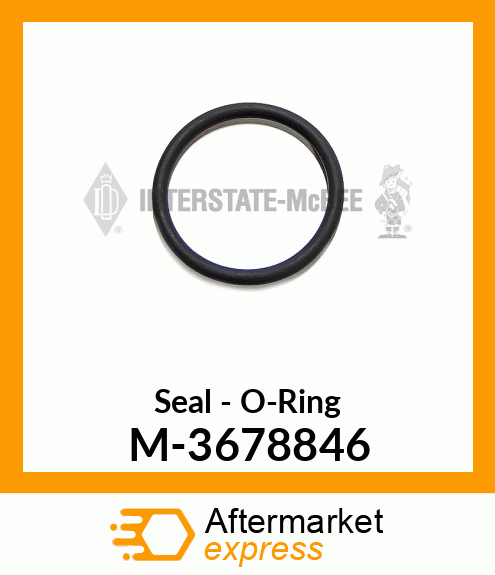 Seal - O-Ring M-3678846