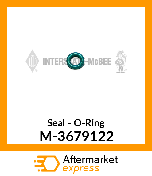 Seal - O-Ring M-3679122