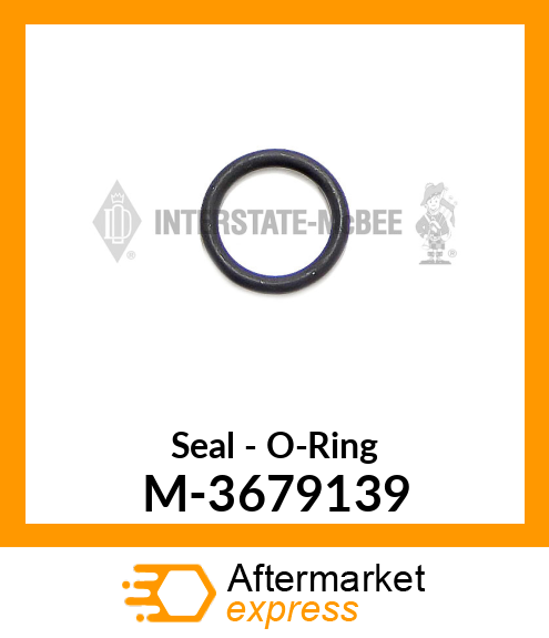 Seal - O-Ring M-3679139