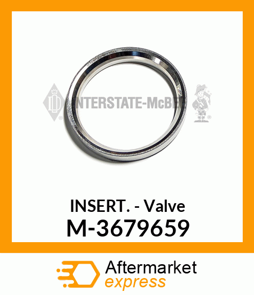 Insert - Valve M-3679659