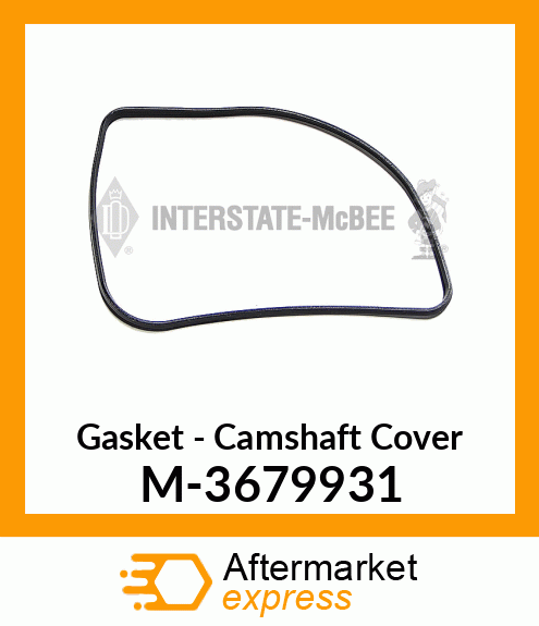 Gasket - Camshaft Cover M-3679931