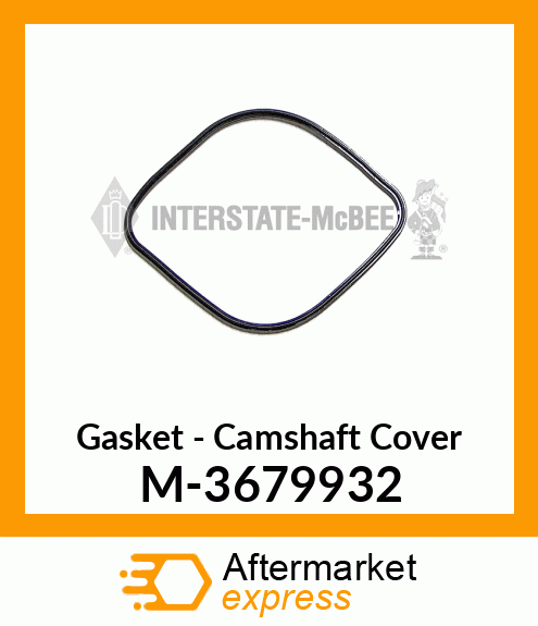 Gasket - Camshaft Cover M-3679932