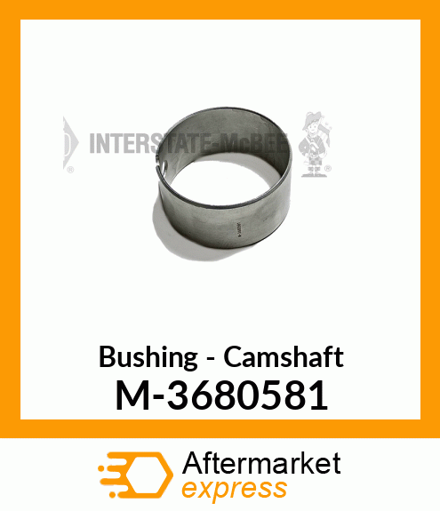 Bushing - Camshaft M-3680581