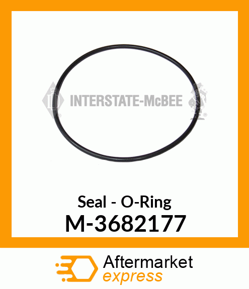 Seal - O-Ring M-3682177