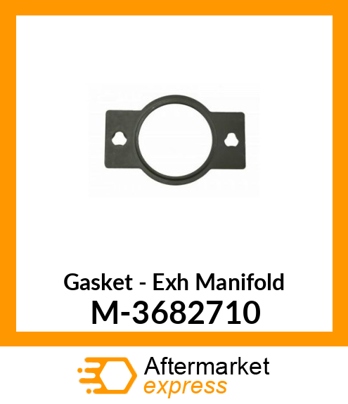 Gasket - Exhaust Manifold M-3682710