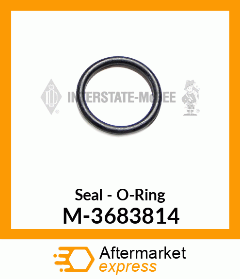 Seal - O-Ring M-3683814