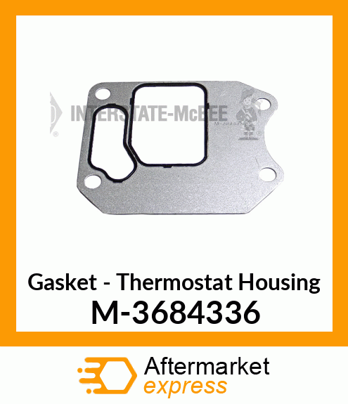 Gasket - Thermostat Housing M-3684336